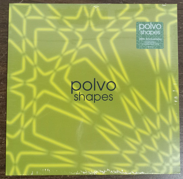 Polvo – Shapes