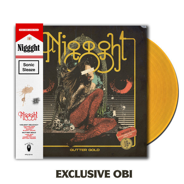 Niggght – Violent Delicacy / Gutter Gold