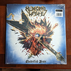 Municipal Waste – Electrified Brain