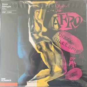Dizzy Gillespie And His Orchestra - Afro