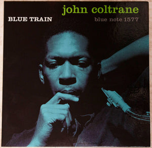 John Coltrane – Blue Train (Blue Note Tone Poet Series)