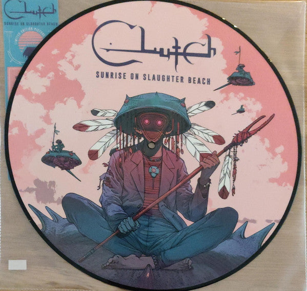 Clutch – Sunrise On Slaughter Beach (Picture Disc)