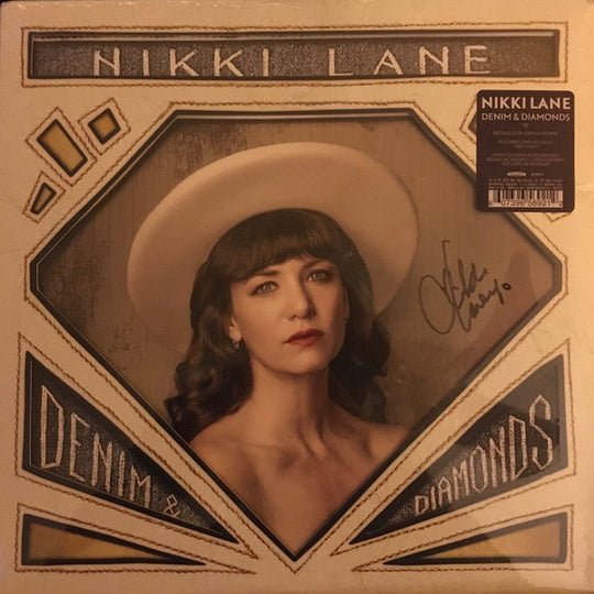 Nikki Lane – Denim & Diamonds (Indie Exclusive)