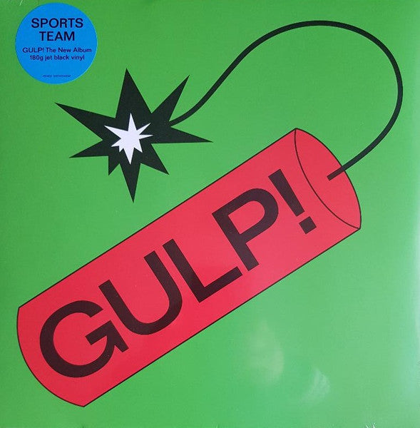 Sports Team – Gulp!