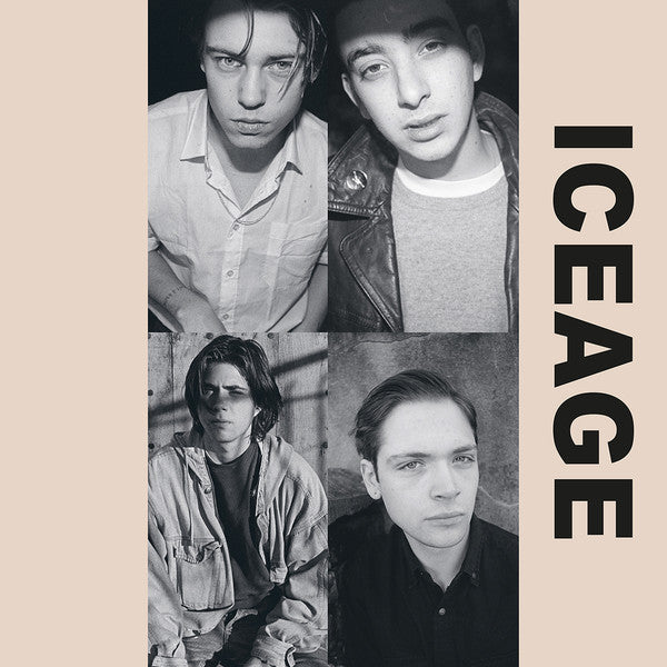 Iceage – Shake The Feeling - Outtakes And Rarities 2015-2021