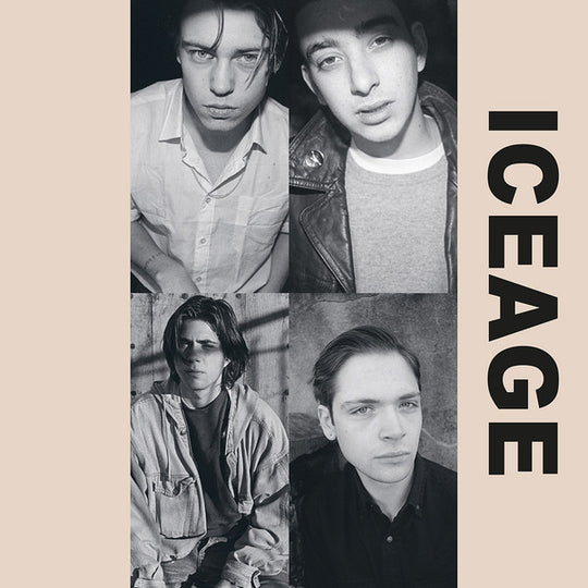 Iceage – Shake The Feeling - Outtakes And Rarities 2015-2021