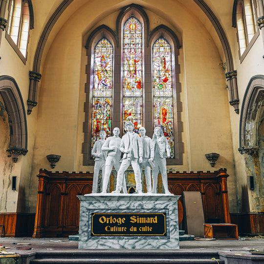Orloge Simard - Culture du Culte