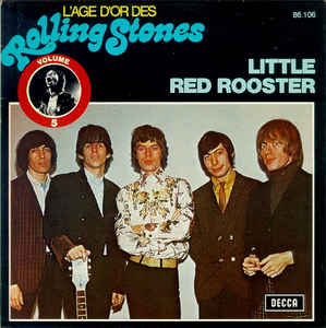 Rolling Stones - Little Red Rooster