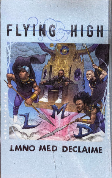 LMD (3) – Flying High