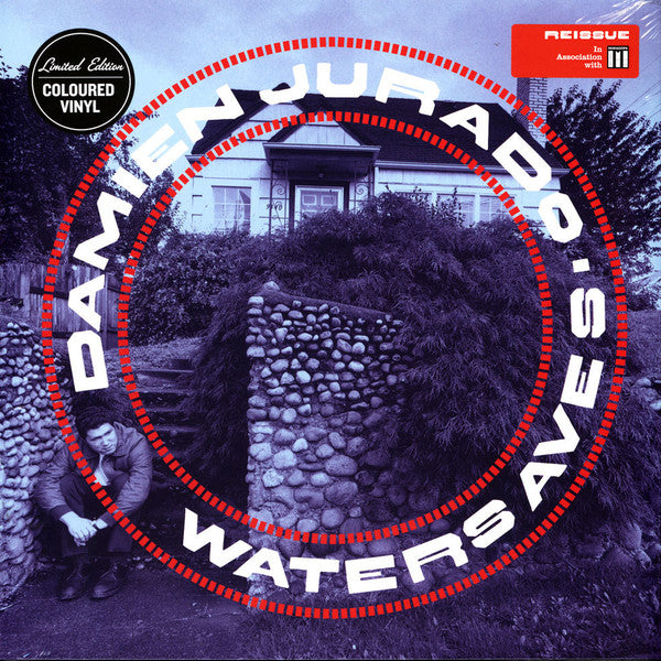 Damien Jurado – Waters Ave S