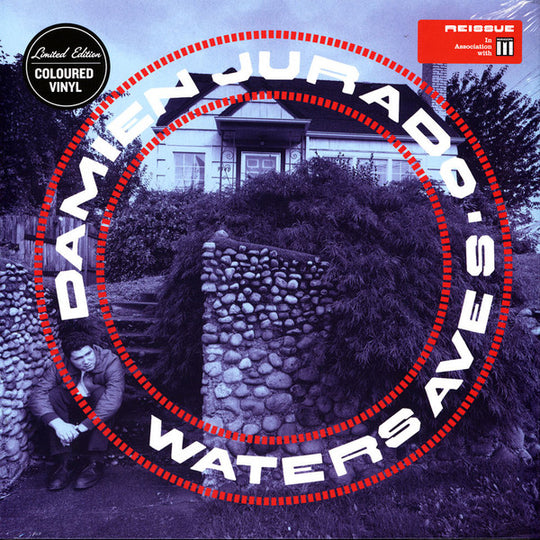 Damien Jurado – Waters Ave S