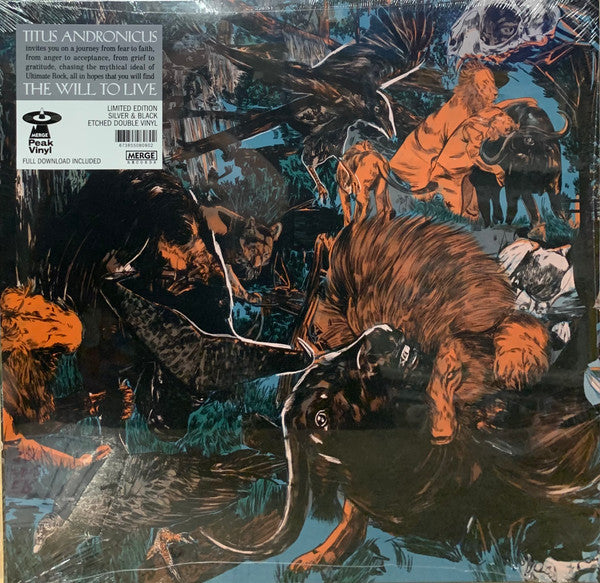 Titus Andronicus – The Will to Live