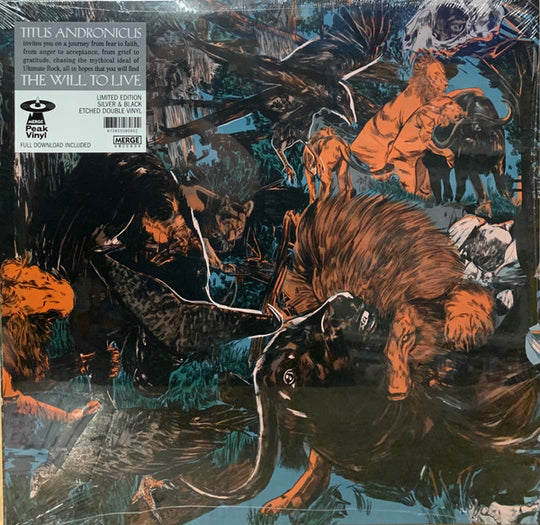 Titus Andronicus – The Will to Live