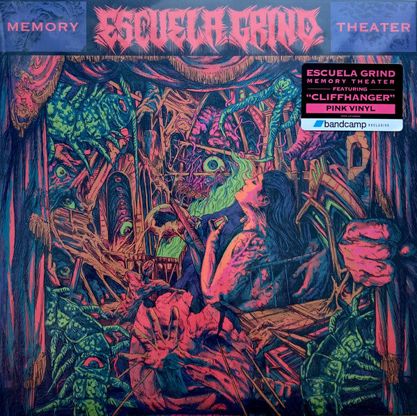 Escuela Grind – MÉmory Theater
