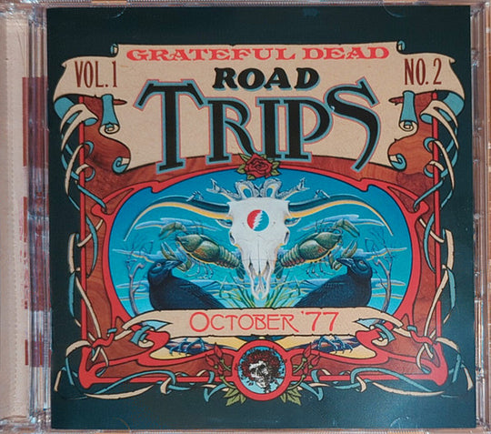 Grateful Dead* – Road Trips Vol. 1 No. 2: October '77