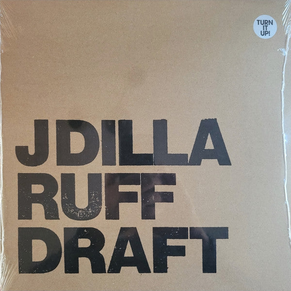J Dilla – Ruff Draft