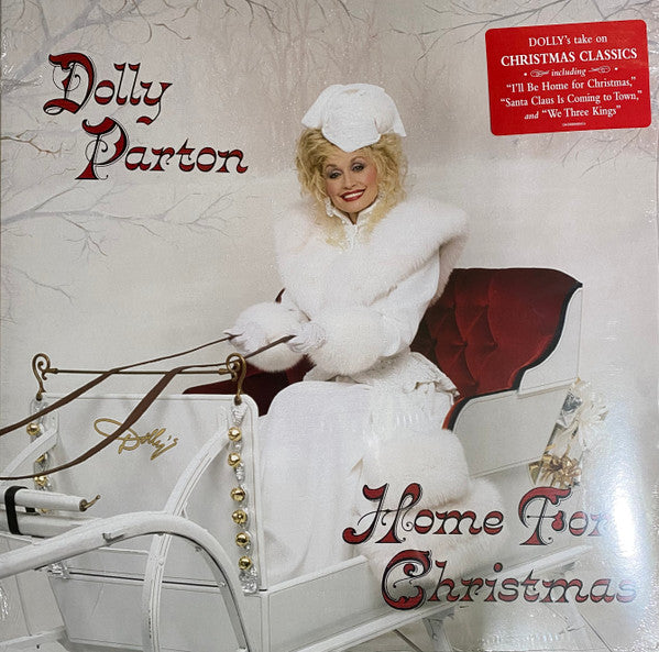 Dolly PArton – Home For Christmas