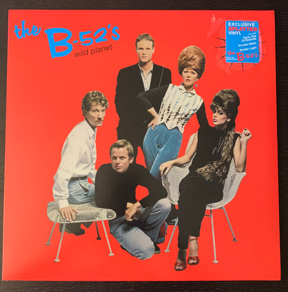 The B-52's – Wild Planet (Indie Exclusive)