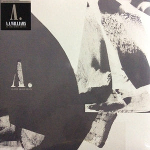 A.A.Williams – As The Moon Rests