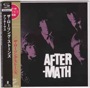 The Rolling Stones – Aftermath (UK)