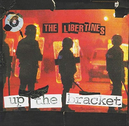 The Libertines – Up The Bracket
