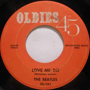Beatles (The) - Love Me Do