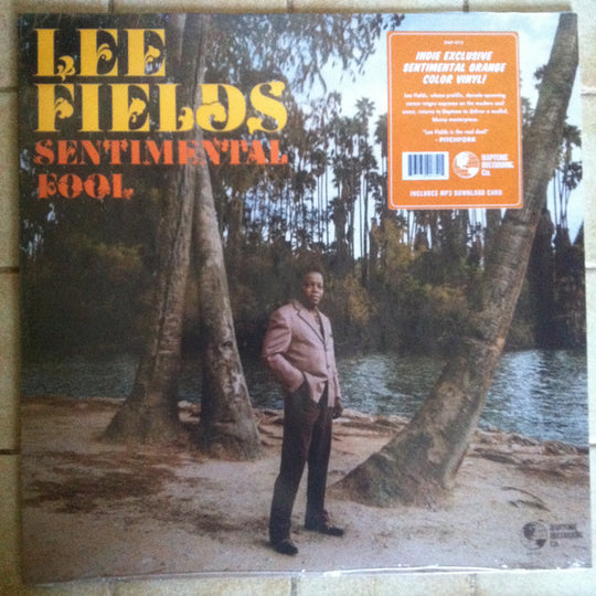 Lee Fields – Sentimental Fool