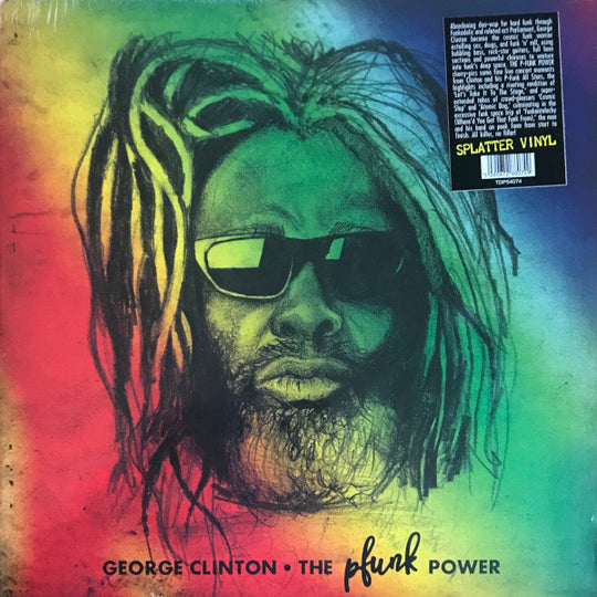 George Clinton – The P Funk Power