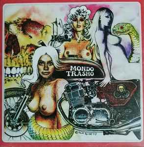 The Death Wheelers – Mondo Trasho