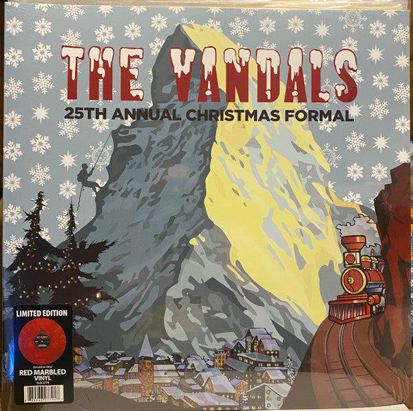 The Vandals – 25th AnNual Christmas Formal