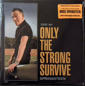 Springsteen* – Only The Strong Survive (Covers Vol. 1)