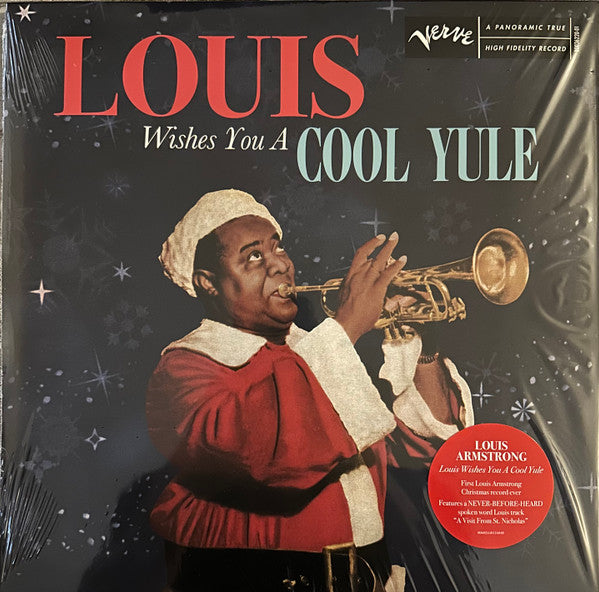 Louis Armstrong – Louis Wishes You A Cool Yule