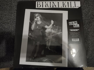 Bikini Kill – Bikini Kill