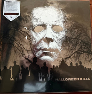 John Carpenter, Cody Carpenter, Daniel Davies – Halloween Kills (Original Motion Picture Soundtrack)