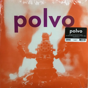 Polvo – Polvo