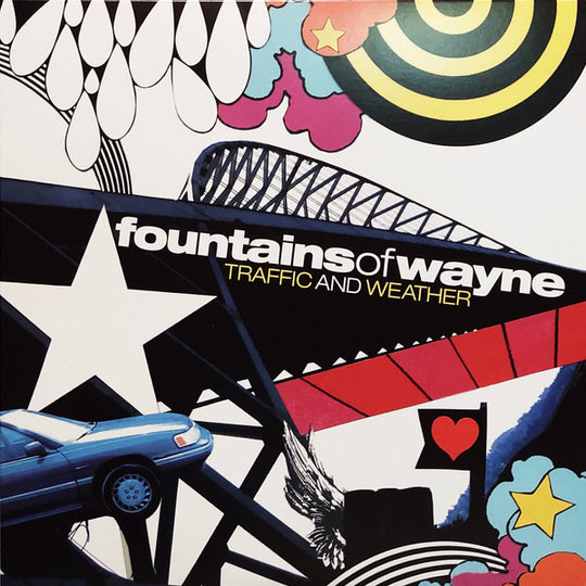 Fountains Of Wayne – Traffic And Weather