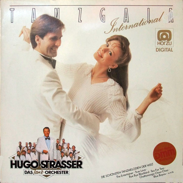 Hugo Strasser Und Sein Tanzorchester ‎– Tanzgala International