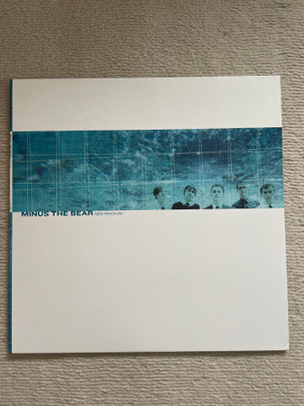 Minus The Bear – Highly Refined Pirates