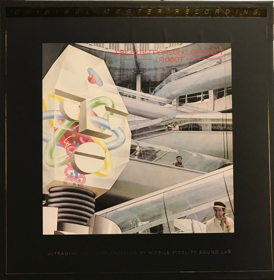 The Alan Parsons Project – I Robot (UltraDisc)