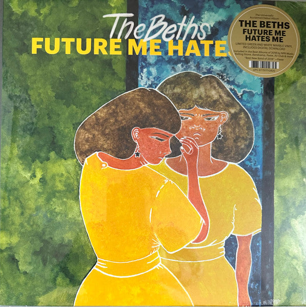 The Beths – Future Me Hates Me