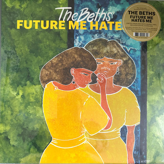 The Beths – Future Me Hates Me