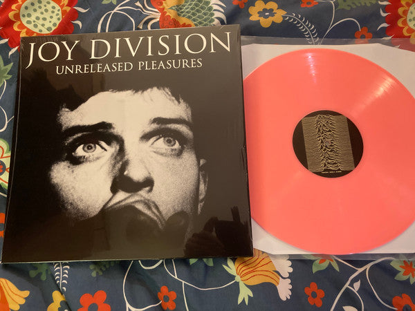 Joy Division – Unreleased Pleasures