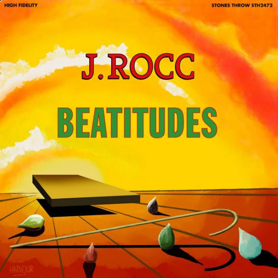 J Rocc – Beatitudes