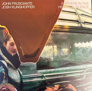 John Frusciante, Josh Klinghoffer – A Sphere In The Heart Of Silence