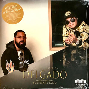 Flee Lord, Roc Marciano – Delgado