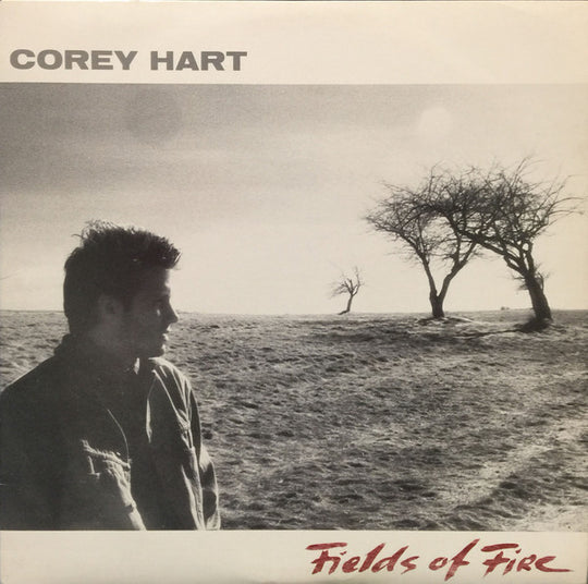 Corey Hart - Fields of fire