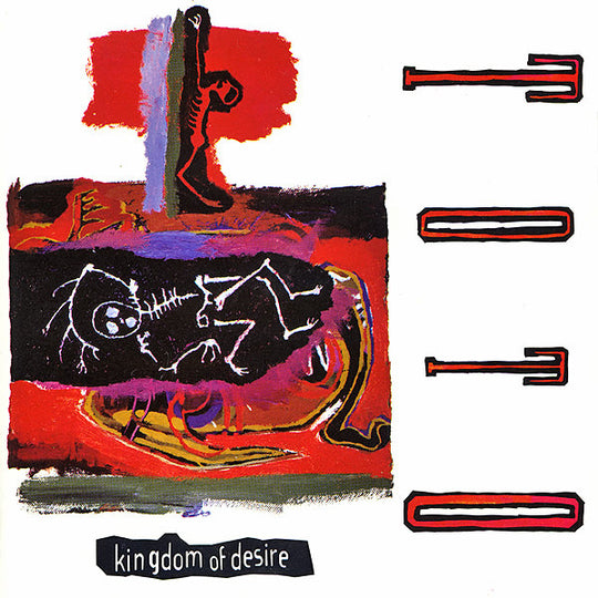 Toto - Kingdom of desire