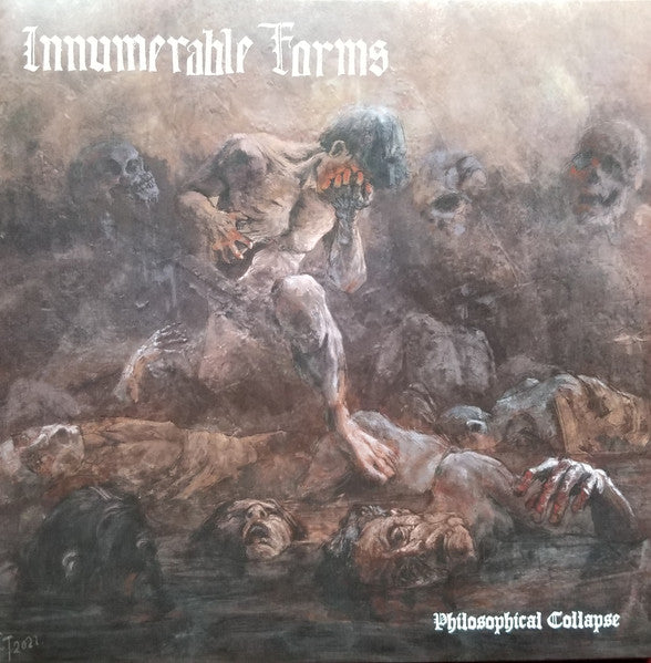 InNumerable Forms – Philosophical Collapse