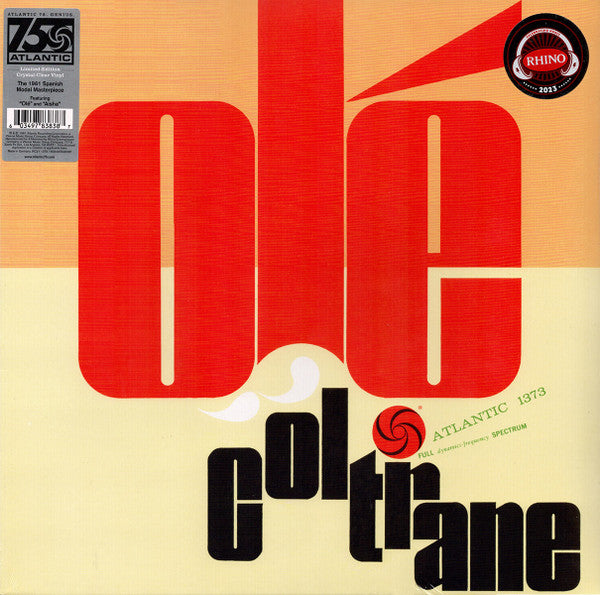 John Coltrane – Olé Coltrane (Indie Exclusive)