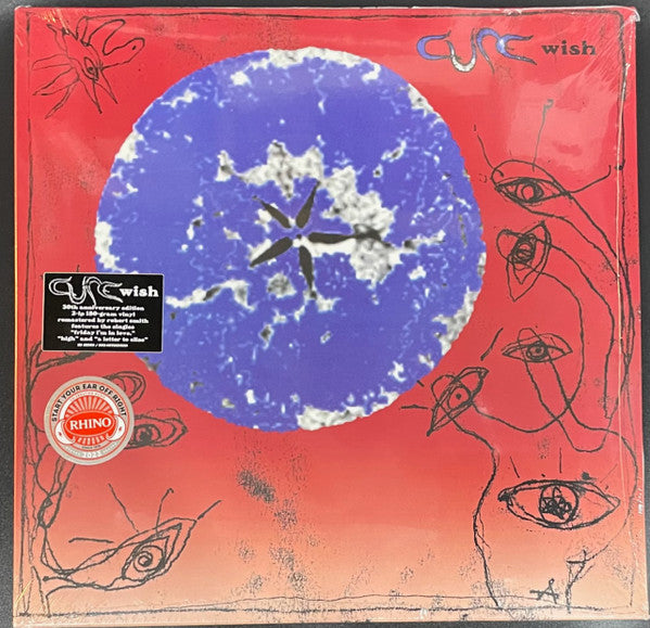 Cure* – Wish (30th Anniversary Edition)